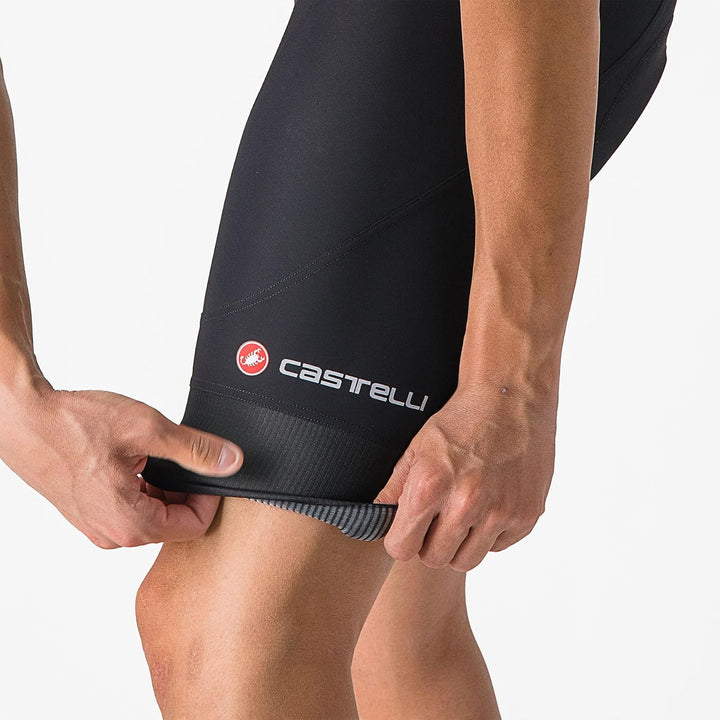 castelli Endurance 3 Fahrradshort Herren M Schwarz, M Schwarz