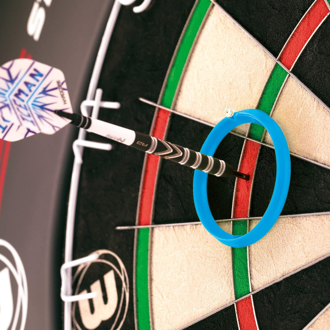 Red Dragon Gerwyn Price Iceman Exclusive and Official Darts Practice Rings