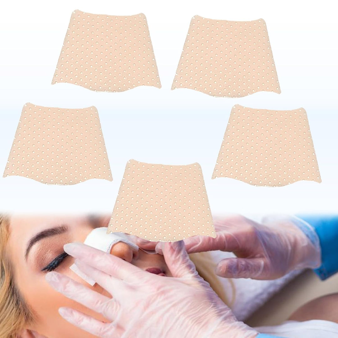 Thermoplastische Nasenschienen, externe Nasenstützung, Schutz für Nasenbandage, Rhinoplastie, Septop