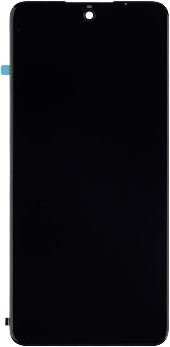 swark LCD Display Kompatibel mit Wiko View 2 Pro (Schwarz Ohne Rahmen) Touch Screen Replacement + To