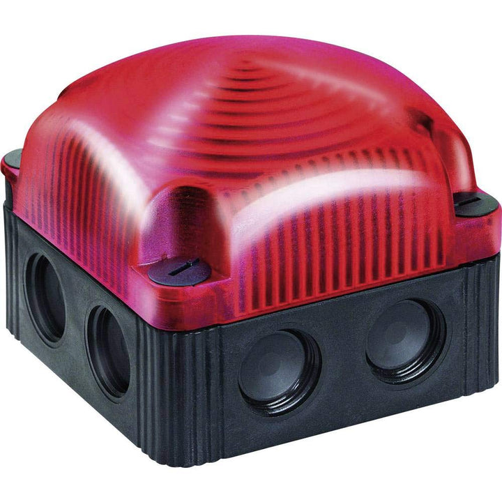 WERMA 85310060 LED-Dauerleuchte BWM 115-230VAC, 230 V, (B x H x T) 85 x 85 x 72 mm