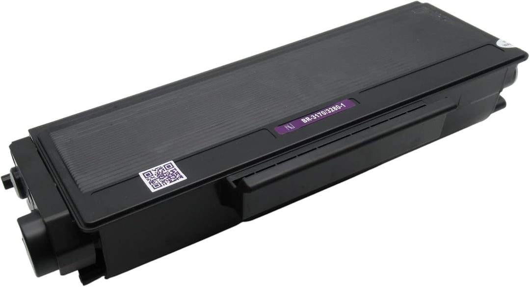 TN3170 XL - Premium TÜV Toner Schwarz Kompatibel für Brother TN-3170 DCP 8060 8065 HL 5240 5240 5240