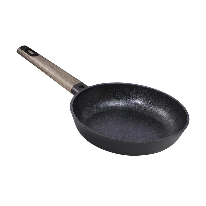 Cecotec Pfanne Polka Excellence 28 Bucket Force, Durchmesser 28 cm, Gegossenes Aluminium, Antihaftbe