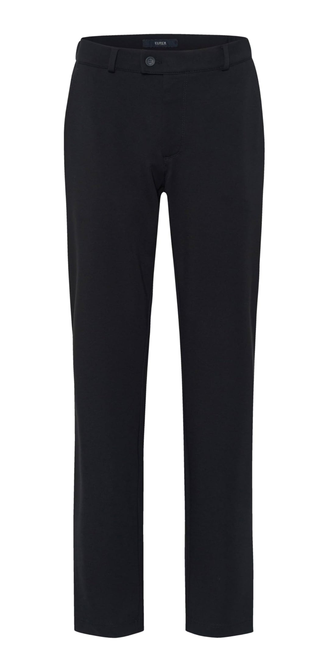 EUREX by Brax Style THILO Herren Flatfronthose Bestformer Cut 25 Schwarz, 25 Schwarz