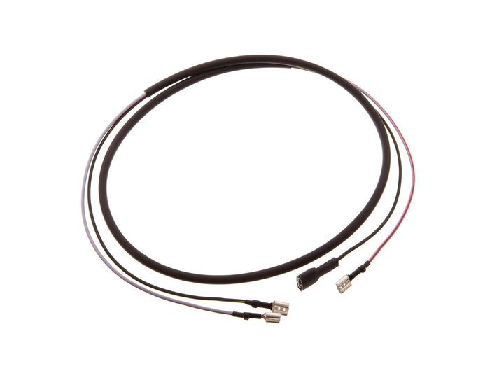 KWO Kabelbaumset S51/1E Enduro, 12V-VAPE mit Schaltplan