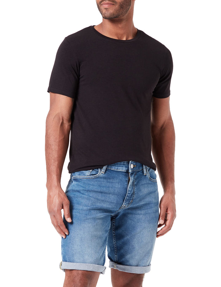 Q/S designed by Herren Hose kurz 29 Hellblau, 29 Hellblau