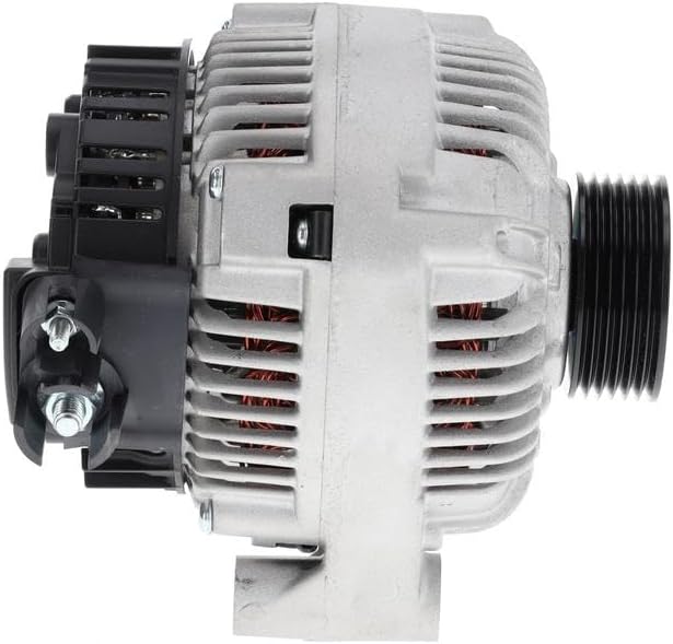 HELLA - Generator/Lichtmaschine - 14V - 95A - für u.a. Peugeot 306 Hatchback (7A, 7C, N3, N5) - 8EL