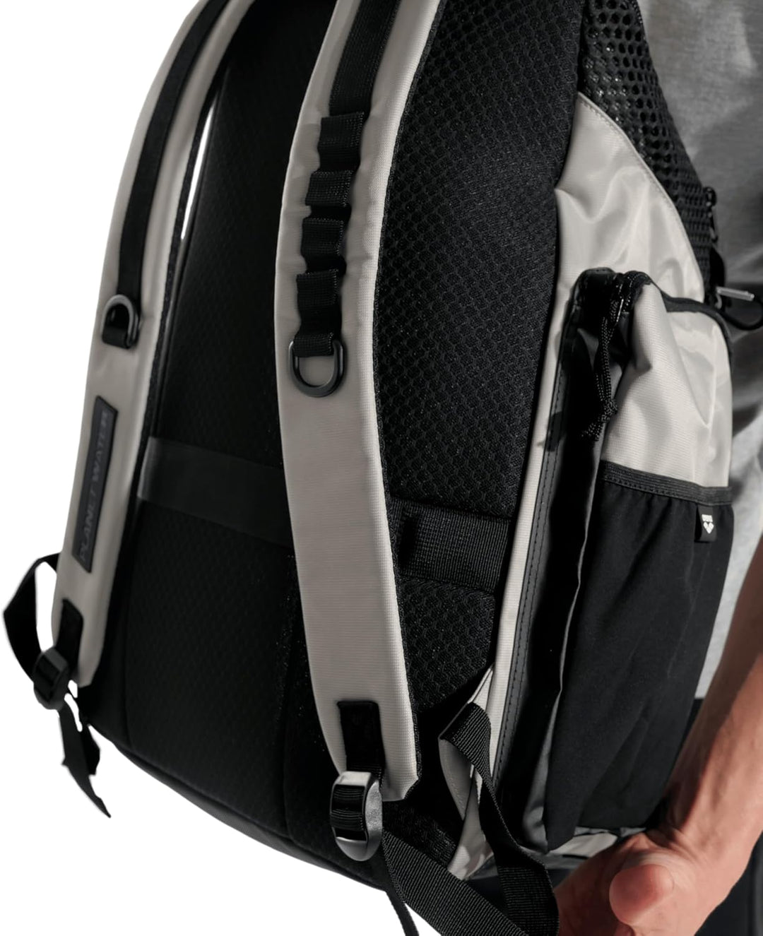 ARENA One Go Schwimm Sport Reise Rucksack Ice, Ice
