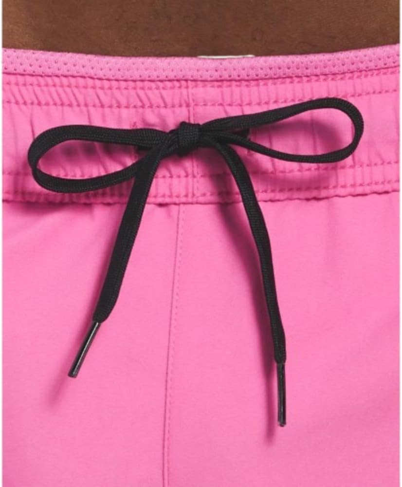 NIKE SWIM Herren Swim Boardshort EXT Swim Trunks XL 652 - Playful Pink, XL 652 - Playful Pink