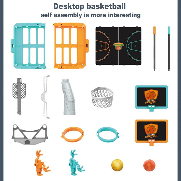 Foosketball-Spiel, The Foosball Plus Basketball und Score und Score Nicht Gesuchte Tabletop-Spiel, D