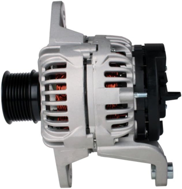 HELLA - Generator/Lichtmaschine - 28V - 80A - für u.a. Volvo FH 420 - 8EL 012 584-101