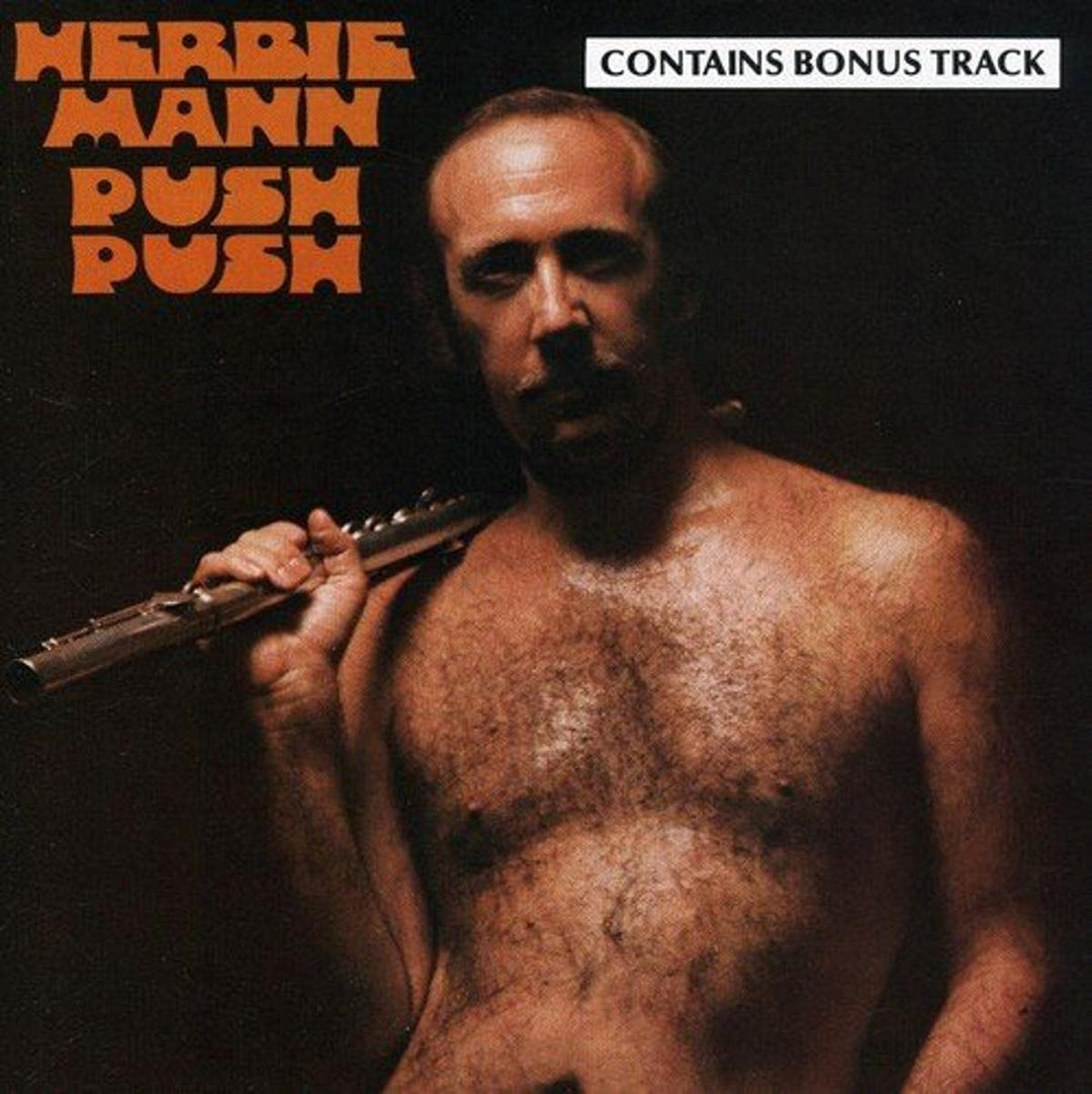 Push Push, Audio-CD