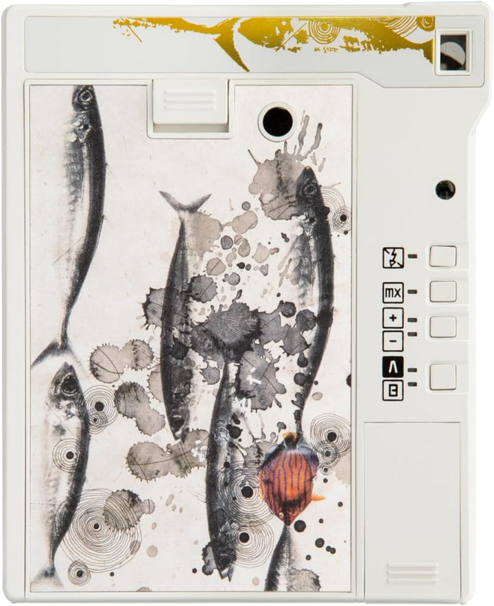 Lomo'Instant Automat Glass Ema Ichikawa Sofortbildkamera