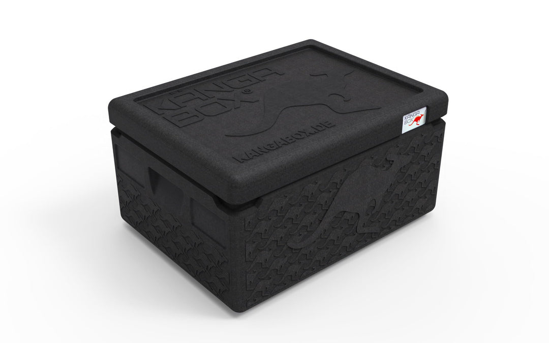 Mini Thermobox kalt &amp; warm 1,5L – Ideal als Lunchbox oder Brotdose - Ultraleicht &amp; perfekt schliesse