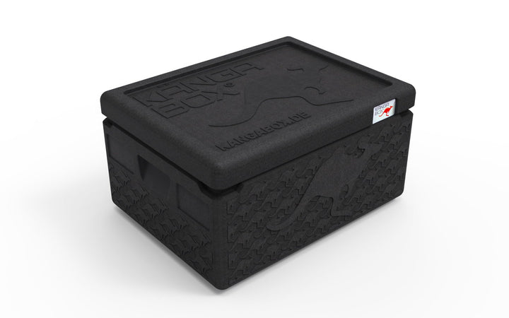 Mini Thermobox kalt &amp; warm 1,5L – Ideal als Lunchbox oder Brotdose - Ultraleicht &amp; perfekt schliesse