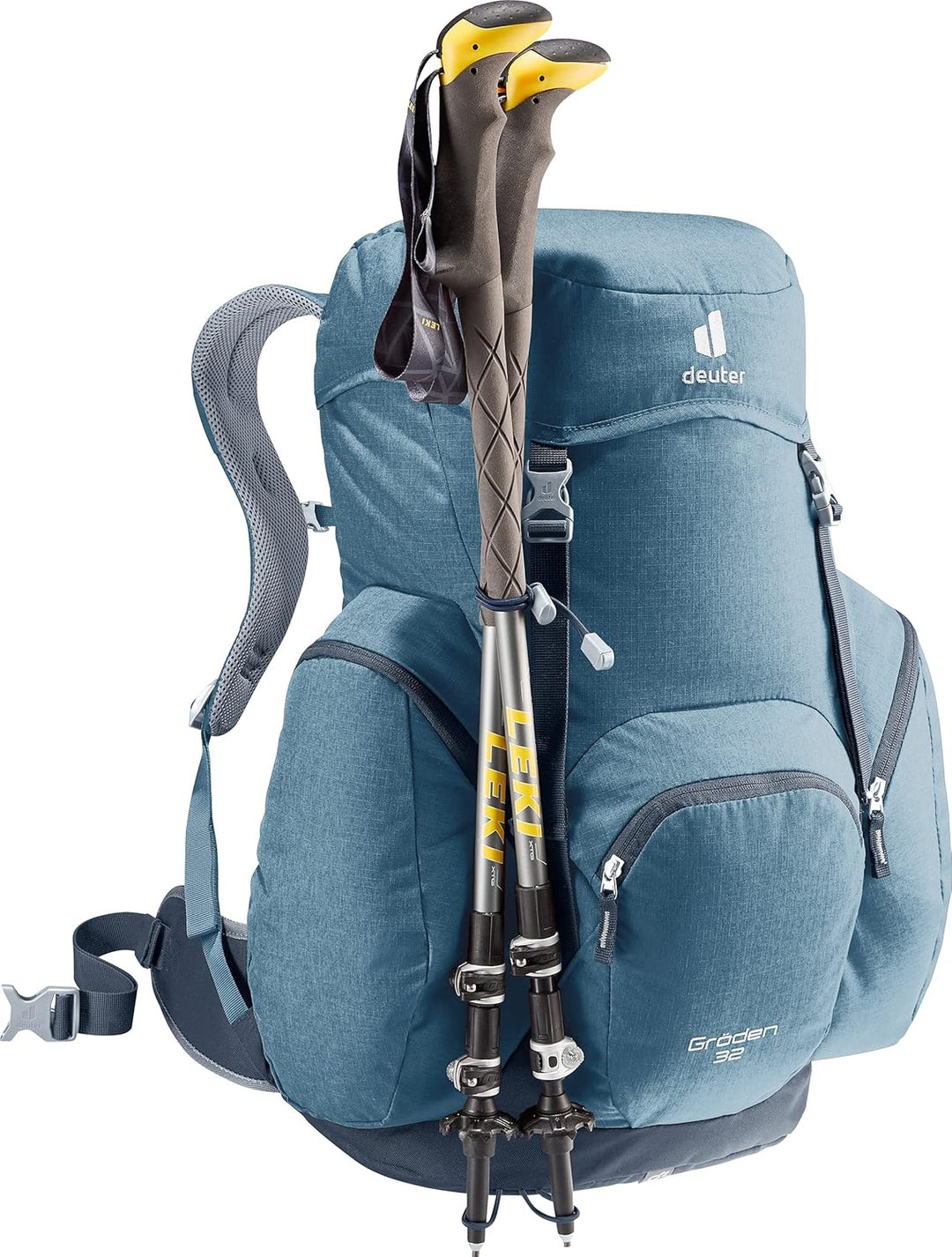 deuter Gröden 32 Classic Wanderrucksack Atlantic-ink 32 L, Atlantic-ink 32 L