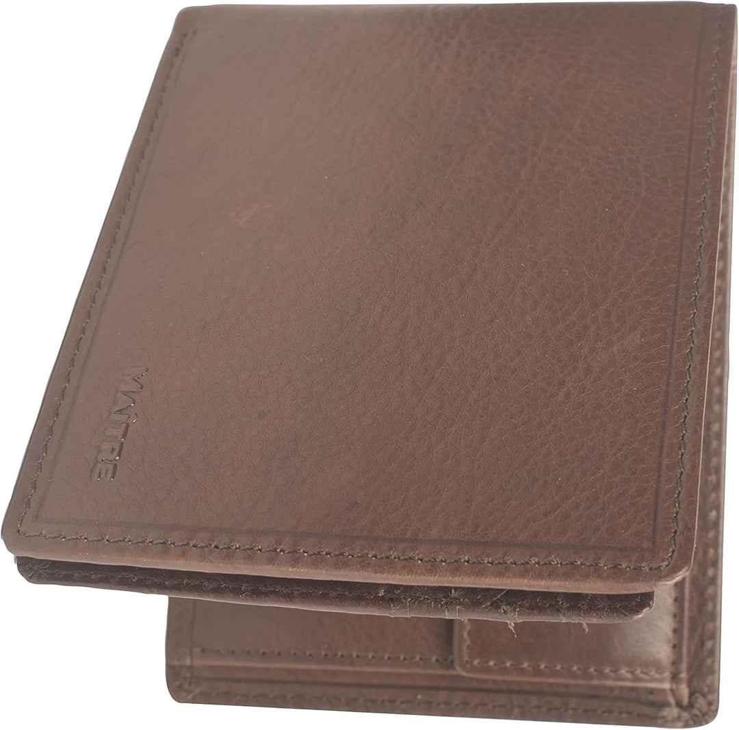 Maitre - Grumbach Gathman Billfold H8 Dunkelbraun