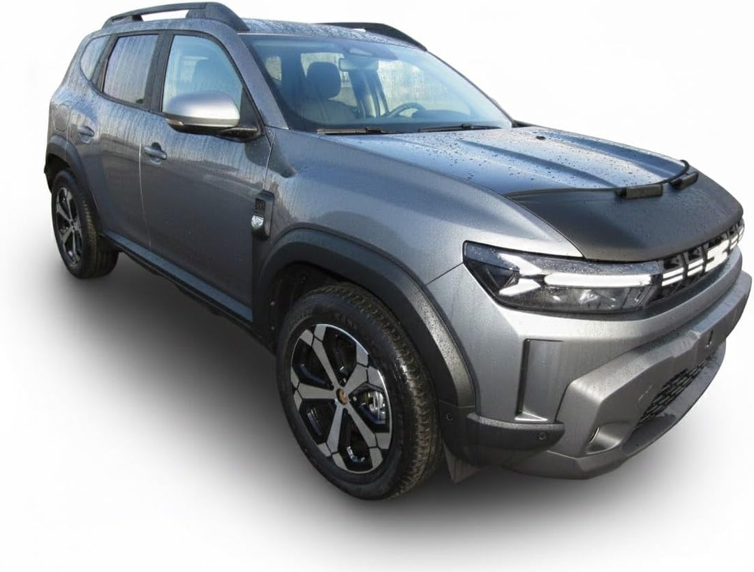 Auto-Bra AB3-00835 Motorhaubenschutz Kompatibel mit Dacia Duster III ab 2024, Bigster ab 2025 Hauben