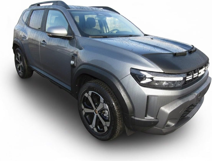 Auto-Bra AB3-00835 Motorhaubenschutz Kompatibel mit Dacia Duster III ab 2024, Bigster ab 2025 Hauben