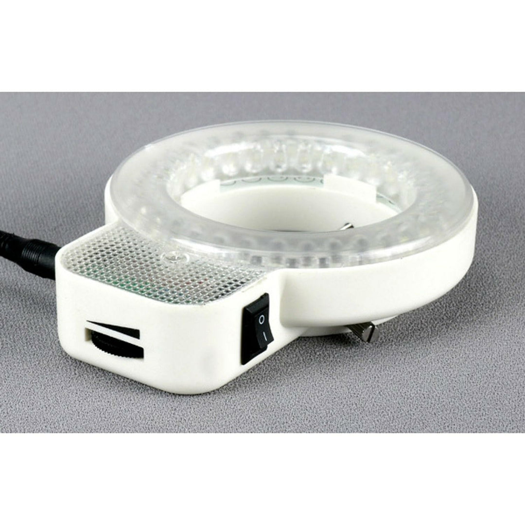 AmScope LED-64S 64 LED Mikroskop Ringlicht mit Dimmer