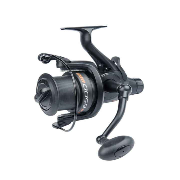 LEEDA Rogue 65 FS, 75 SM, 65bp, 75bp Big Pit Rollen für Karpfenangeln, alle Grössen, 65