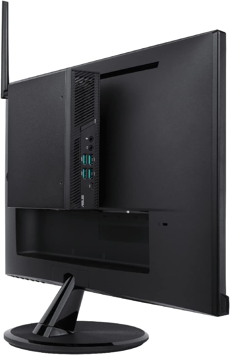 ASUS Mini PC PB62-B3208AH Mini-Desktop-PC (Intel Core i3-10105, 8 GB DDR4, 256 GB SSD, M.2, Intel HD