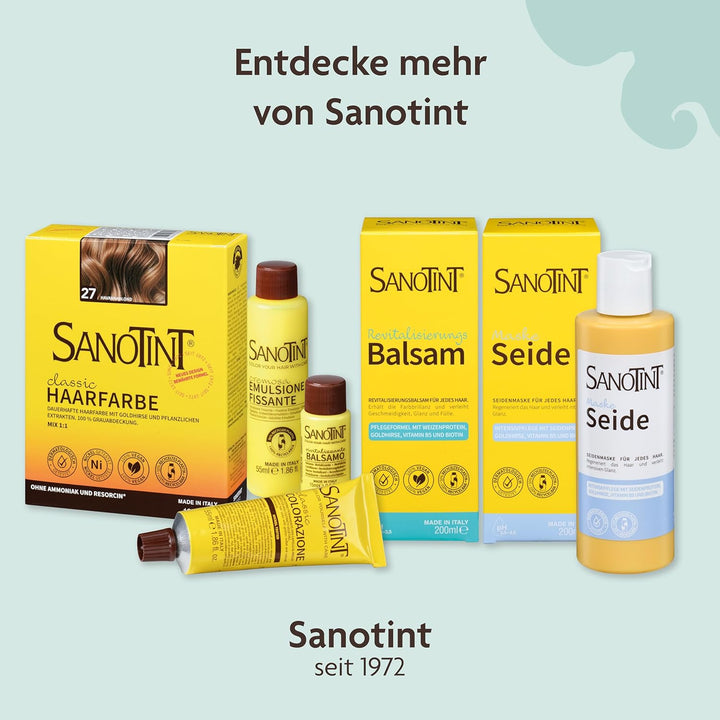 Sanotint - Olio non Olio Haar-Schutzlotion - mit Goldhirse - 1x 200 ml