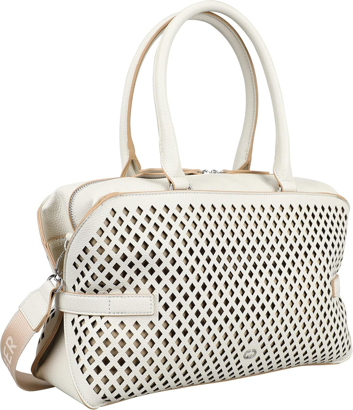 Gerry Weber - summertime handbag mhz Weiss