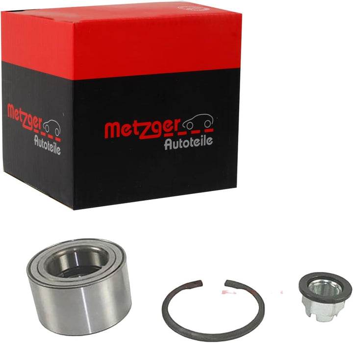 Metzger Radlagersatz
