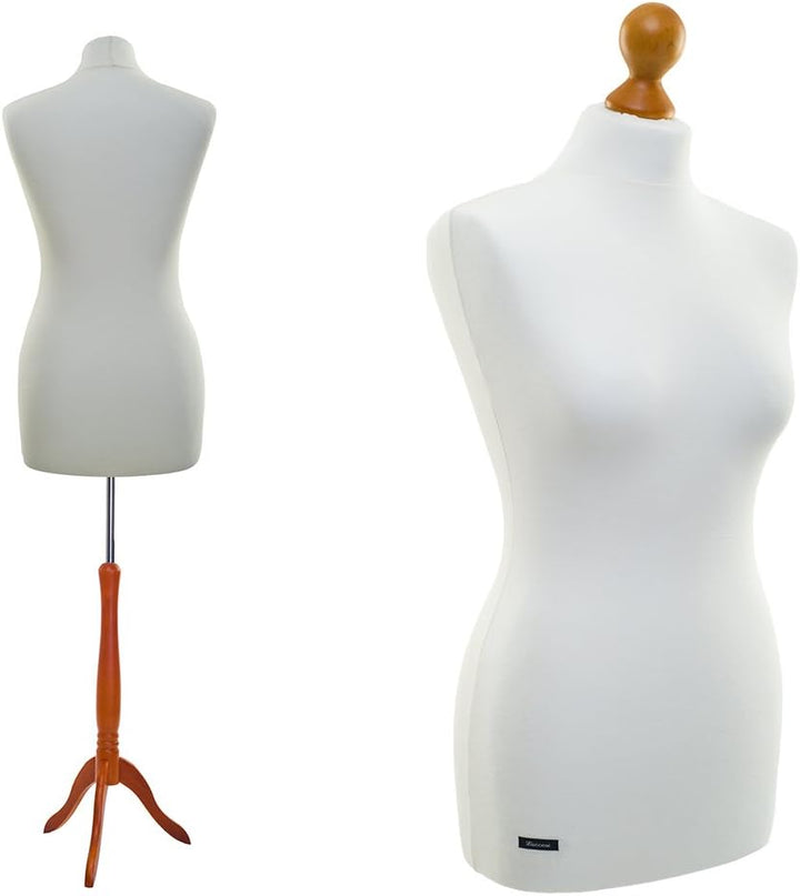 | Schneiderpuppe zum Probierpreis! | Grössen (Female) 34/36 - 44/46 | von LUCCESI | Damen Büste | Si