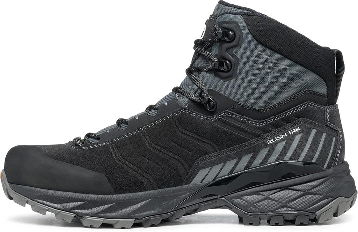 Scarpa Rush TRK GTX 41 EU Dunkelanthrazit Schwarz, 41 EU Dunkelanthrazit Schwarz