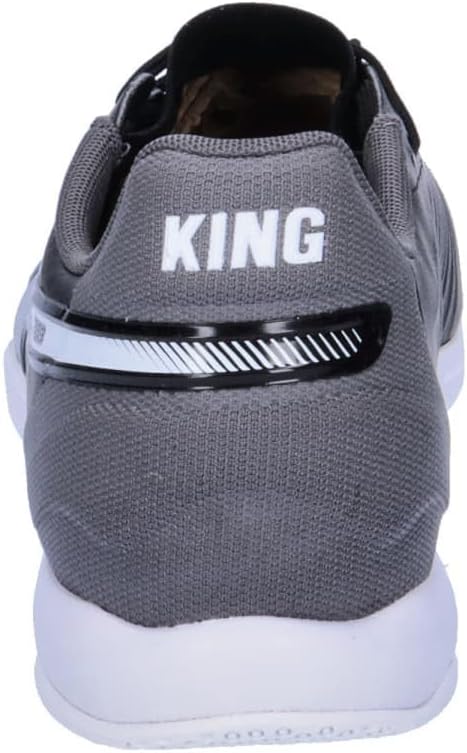 PUMA Unisex King Match It Soccer Shoe 39 EU Puma Black Puma White Cool Dark Gray, 39 EU Puma Black P