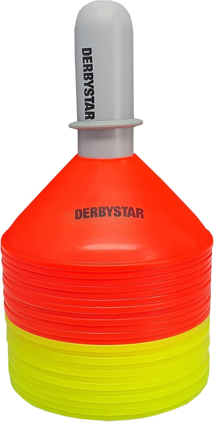 Derbystar Markierung Shaker Set 20 cm Mehrfarbig, 20 cm Mehrfarbig