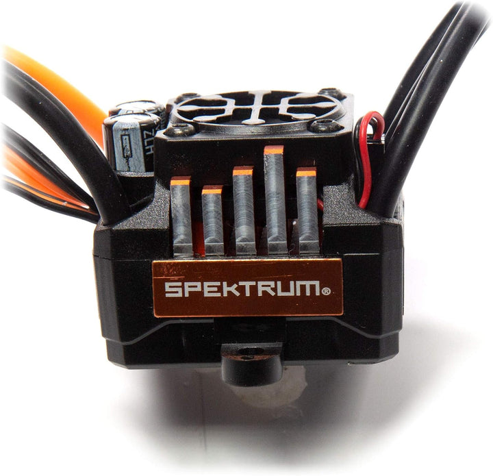 Spektrum Firma 85A Brushless Smart ESC / 3300Kv Sensorless Motor Combo, SPMXSEMC01