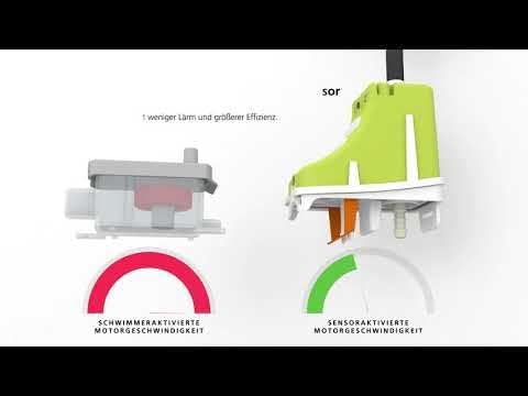 BBJ System Aspen Mini Lime Kondensatpumpe für Klimaanlage