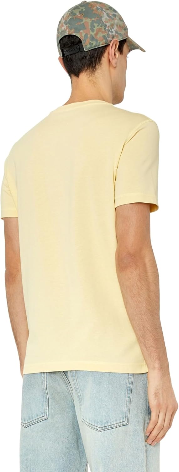 Diesel Herren T-Shirt XS 21g-0catm, XS 21g-0catm