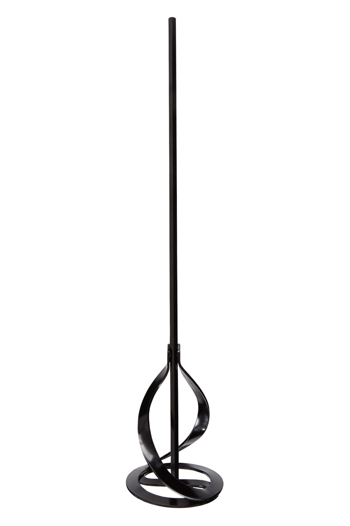 wolfcraft 1707000 Farb- und Mörtelmischer 10-20 l Ø 115 x 600 ø115x600mm, ø115x600mm