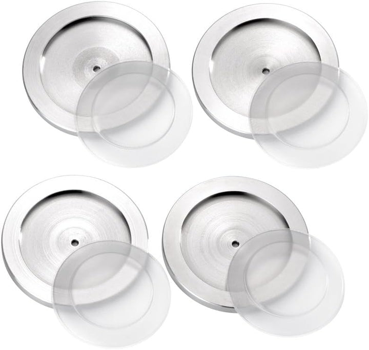 inakustik Exz High Tech Gel Absorber Set 4 008560