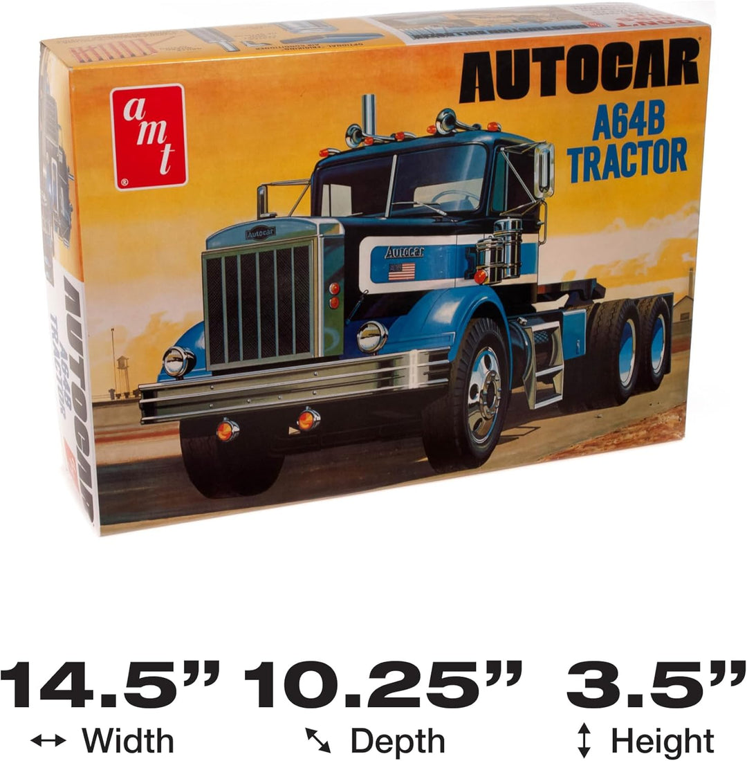 AMT Ertl AMT1099 1/25 Autocar A64B, Semi Tractor, Verschieden