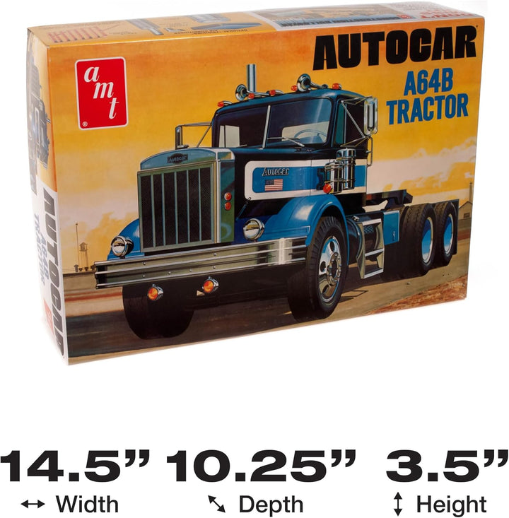 AMT Ertl AMT1099 1/25 Autocar A64B, Semi Tractor, Verschieden