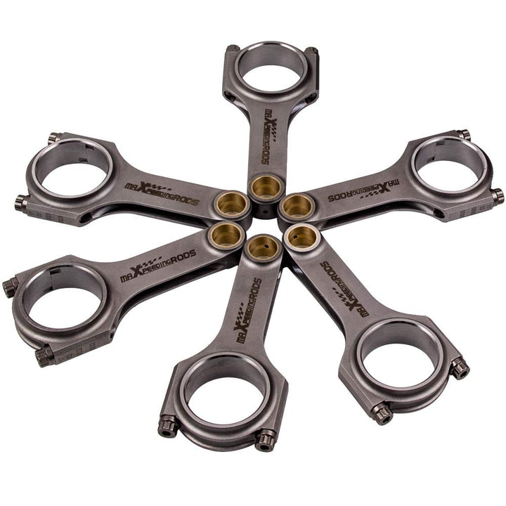 maXpeedingrods Connecting Rod Rods für E36 328i M52TU M52B28 Performance ARP Pleuel Bielas