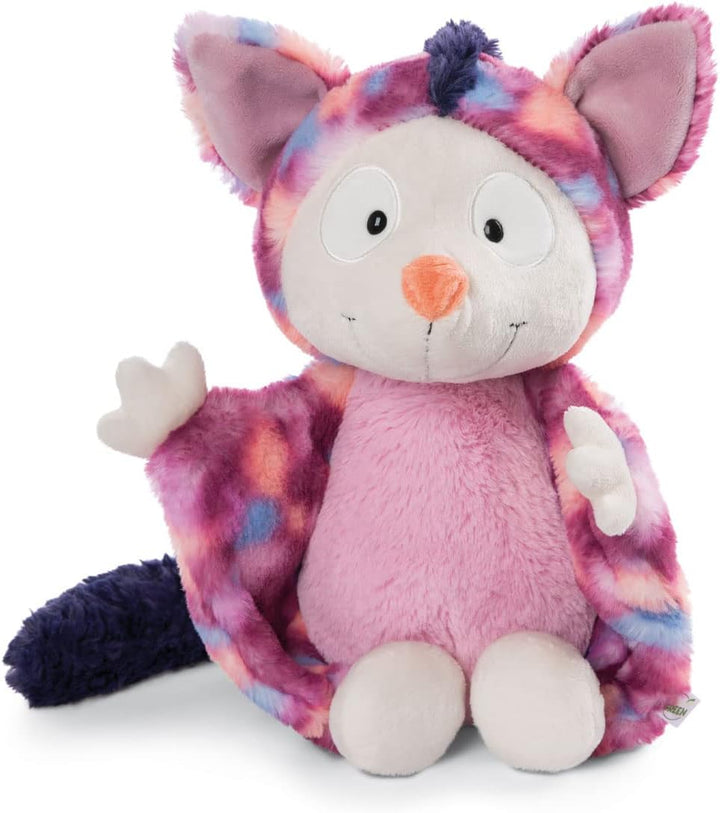 NICI Kuscheltier Flughörnchen Macy McFly 35cm – Nachhaltiges Plüschtier Flughörnchen für Mädchen, Ju