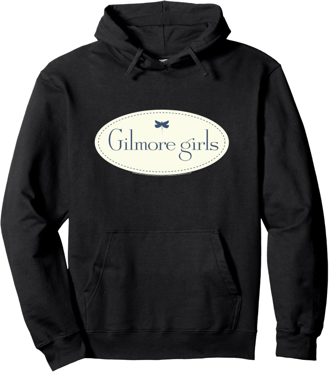 Gilmore Girls Logo Pullover Hoodie