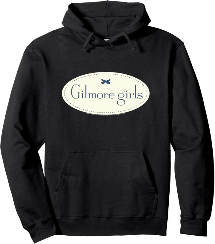 Gilmore Girls Logo Pullover Hoodie