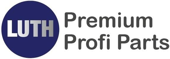 LUTH Premium Profi Parts Türscharnierset oben unten kompatibel mit Beko 5838110300 5838110400 für Kü