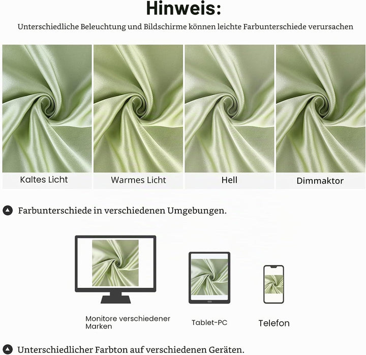 sourcing map Seidenkissenbezug 19 Momme Maulbeer Seide Kissenbezug mit Reissverschluss Kopfkissenbez