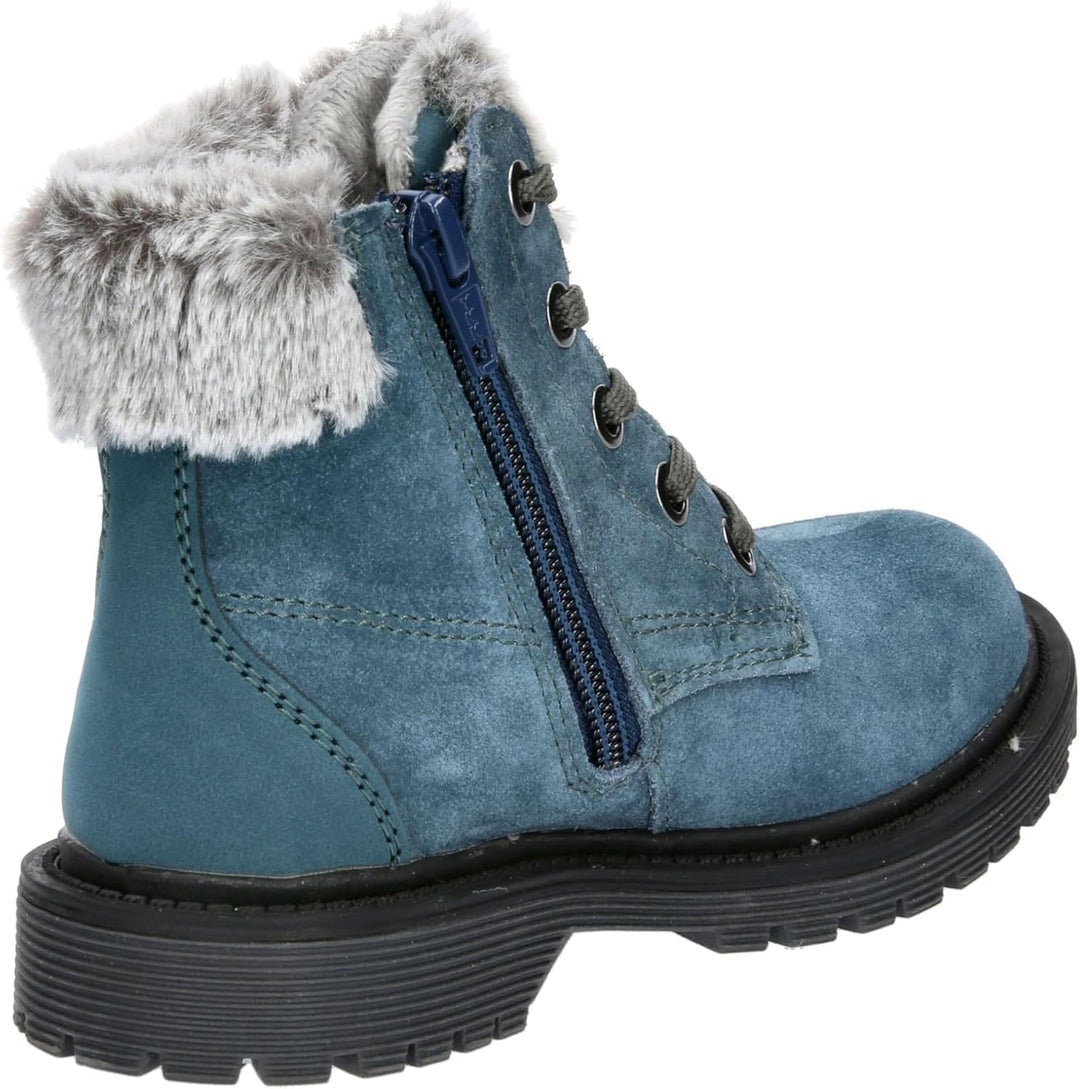 Lico Mädchen Asha Winterstiefel 30 EU Petrol, 30 EU Petrol
