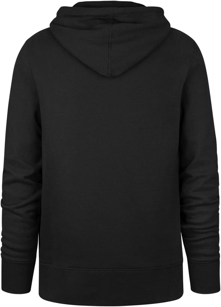 NHL Pittsburgh Penguins Hoody Vintage Burnside Kaputzenpullover Hooded Sweater Pullover Schwarz M, M