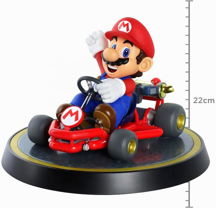 First4Figures MKARTST Mario Kart Super PVC Figurine