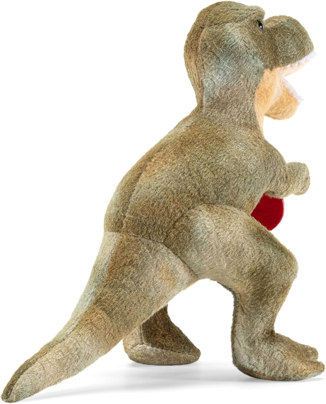 Trudi T- Rex Plüsch-Dinosaurier, Geschenk zum Geburtstag und Weihnachten | 19X18X9cm Grosse XS | Prä